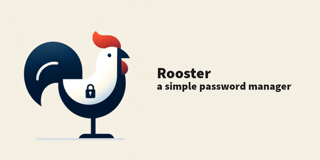 rooster logo
